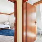 Gaestehaus Daheim Apartmán *