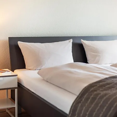 Gaestehaus Daheim Lejlighed *