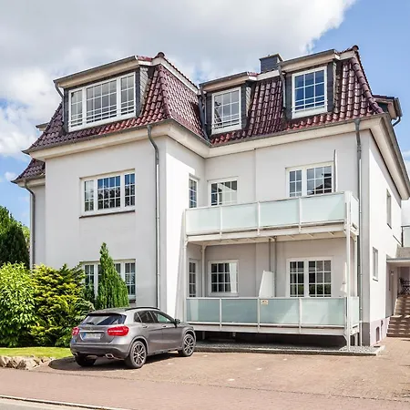 Lejlighed Gaestehaus Daheim