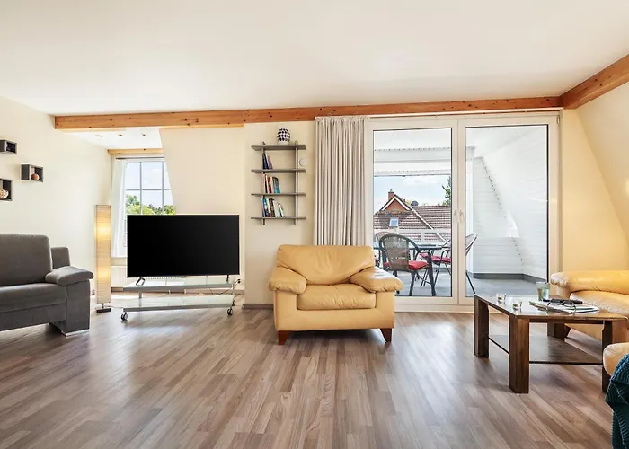 Gaestehaus Daheim Appartement