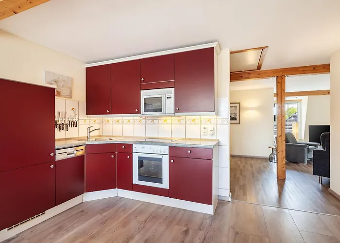 Appartement Gaestehaus Daheim Scharbeutz