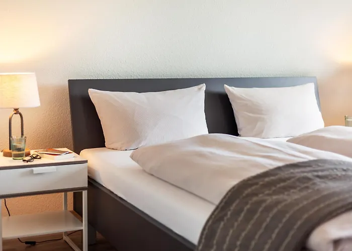 Appartement Gaestehaus Daheim