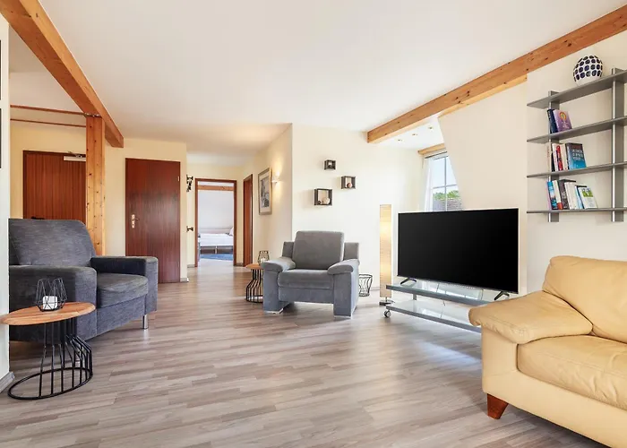 Appartement Gaestehaus Daheim