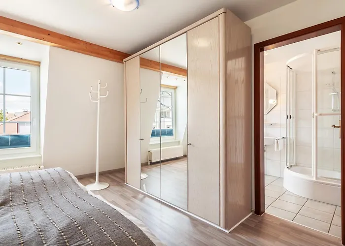 Gaestehaus Daheim Appartement