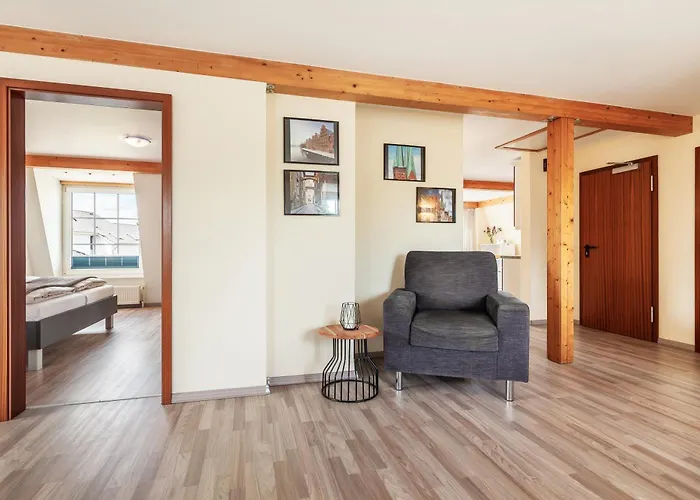 Gaestehaus Daheim Appartement *