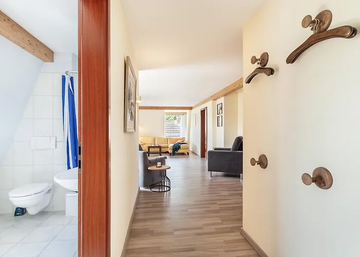 Gaestehaus Daheim Appartement Scharbeutz