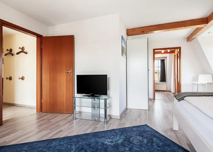 Appartement Gaestehaus Daheim Scharbeutz