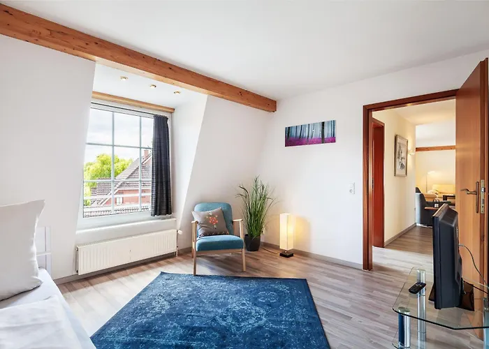 Gaestehaus Daheim Appartement *